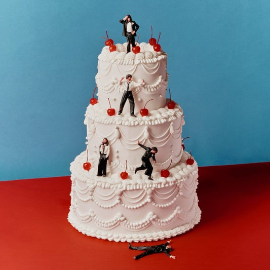Blossoms - Songs from the wedding cake (LP)