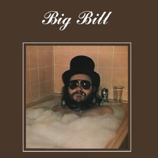Big Bill - Big bill (Old Gold Vinyl, Coloured Vinyl LP)