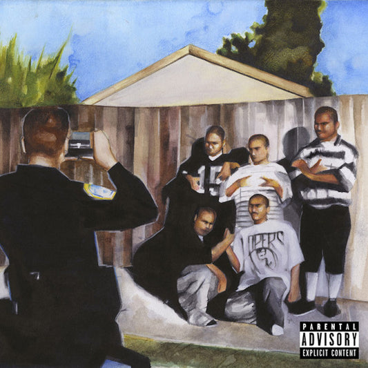 Blu - Good to be home (CD)