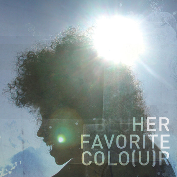 Blu - Her favourite colo(u)r (.. Colour, Lp+7\" LP)