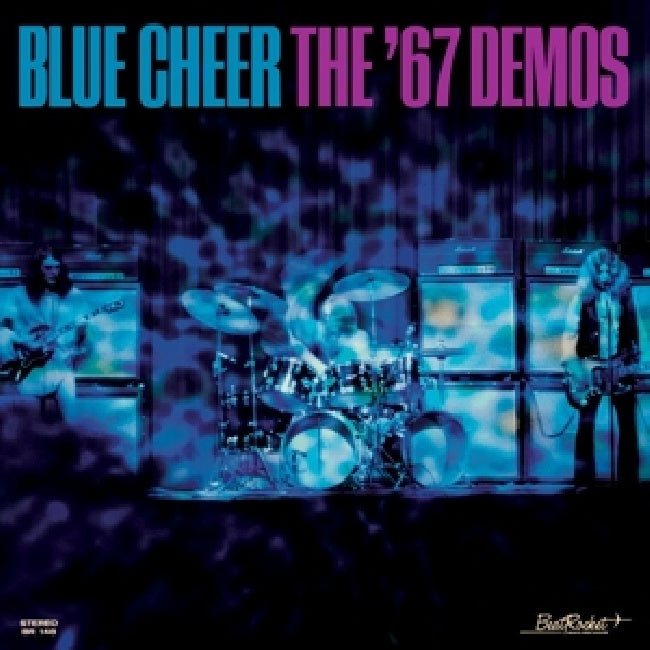 Blue Cheer - The '67 demos (White, Coloured Vinyl LP)
