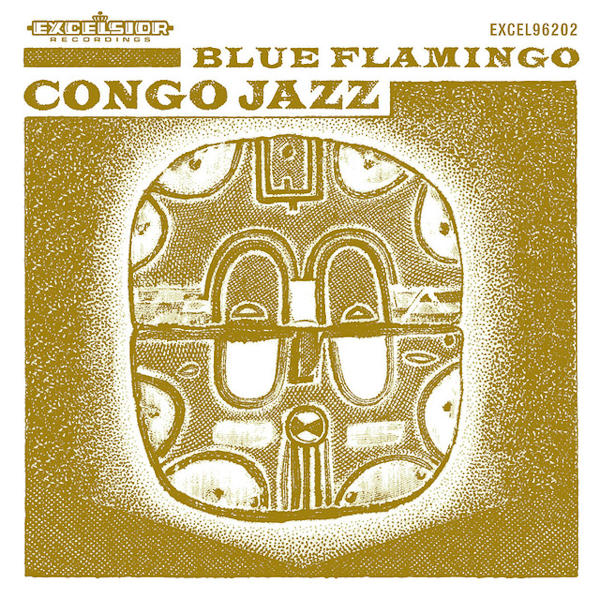 Blue Flamingo - Congo jazz (CD)