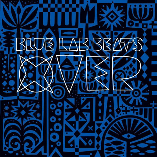 Blue Lab Beats - Xover (Japan Import CD)