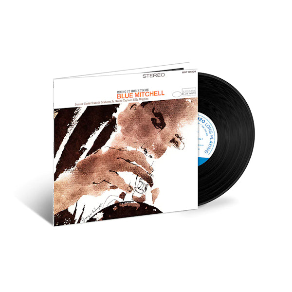 Blue Mitchell - Bring it home to me (Blue Note Tone Poet Series / 180gr., High Quality, Gatefold Sleeve LP)