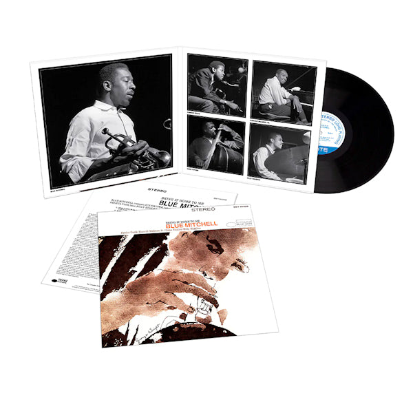 Blue Mitchell - Bring it home to me (Blue Note Tone Poet Series / 180gr., High Quality, Gatefold Sleeve LP)