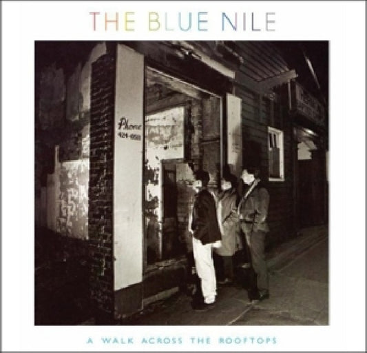Blue Nile - A walk across the rooftops (LP)