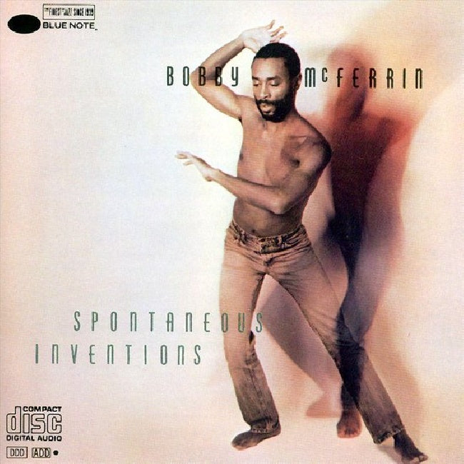Bobby Mcferrin - Spontaneous inventions (LP)