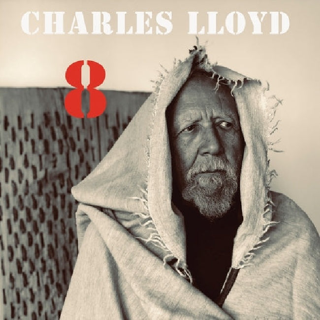 Charles Lloyd - 8: kindred spirits (LP)