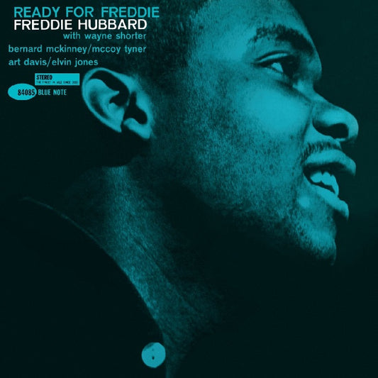 Freddie Hubbard - Ready for freddy (LP)