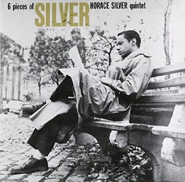 Horace Silver Quintet - 6 pieces of silver (180g, High Quality LP)