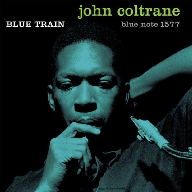 John Coltrane - Blue train (Blue Note Tone Poet Series / 180gr., High Quality, Gatefold Sleeve LP)