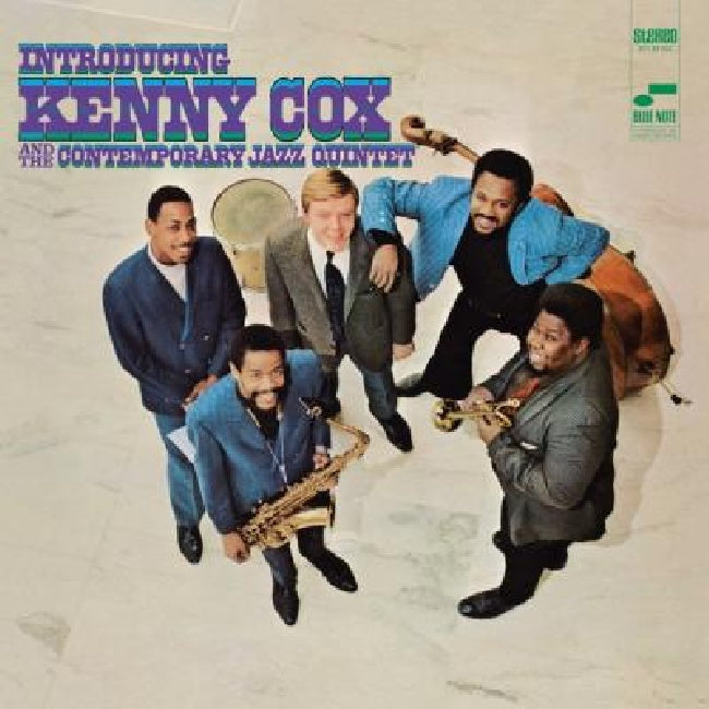 Kenny Cox - Introducing kenny cox (180gr., High Quality LP)