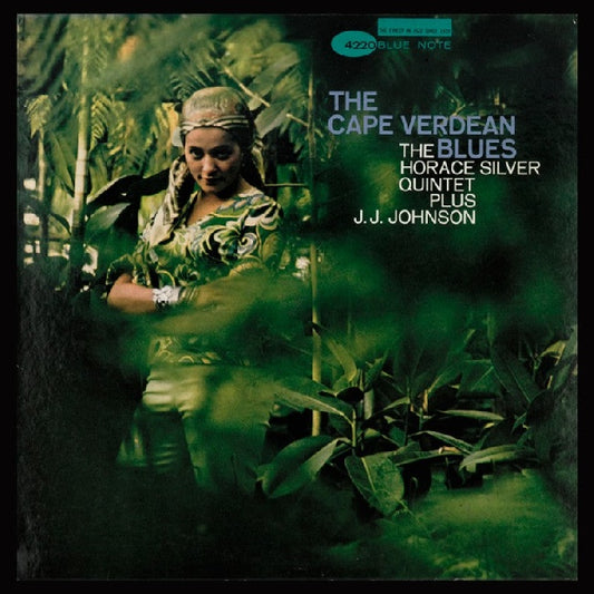 Horace Silver -quintet-/j.j. Johnson - Cape verdean blues (Back To Blue // 180 Grams Vinyl + Download, Limited Edition LP)