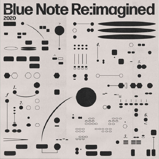 Various Artists - Blue note re:imagined (.. Re:Imagined / 180gr., High Quality LP)