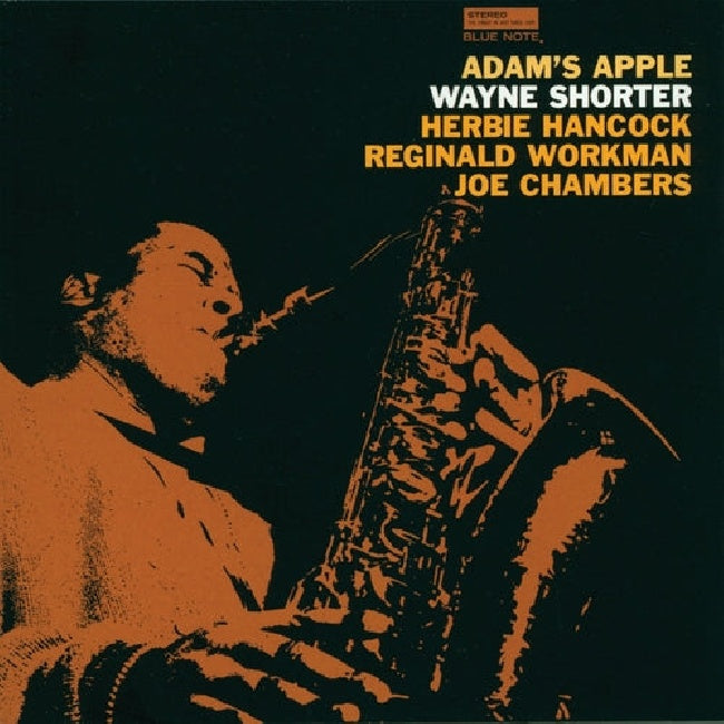 Shorter, Wayne - Adam's apple (Blue Note Classic / 180gr., High Quality LP)