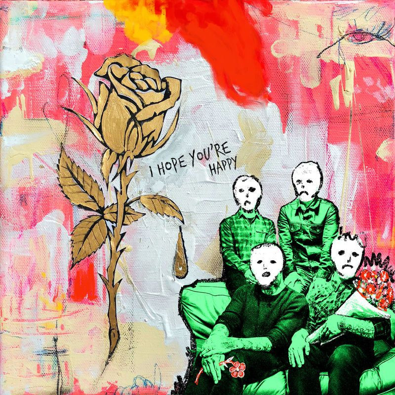 Blue October - I hope you're happy (LP)