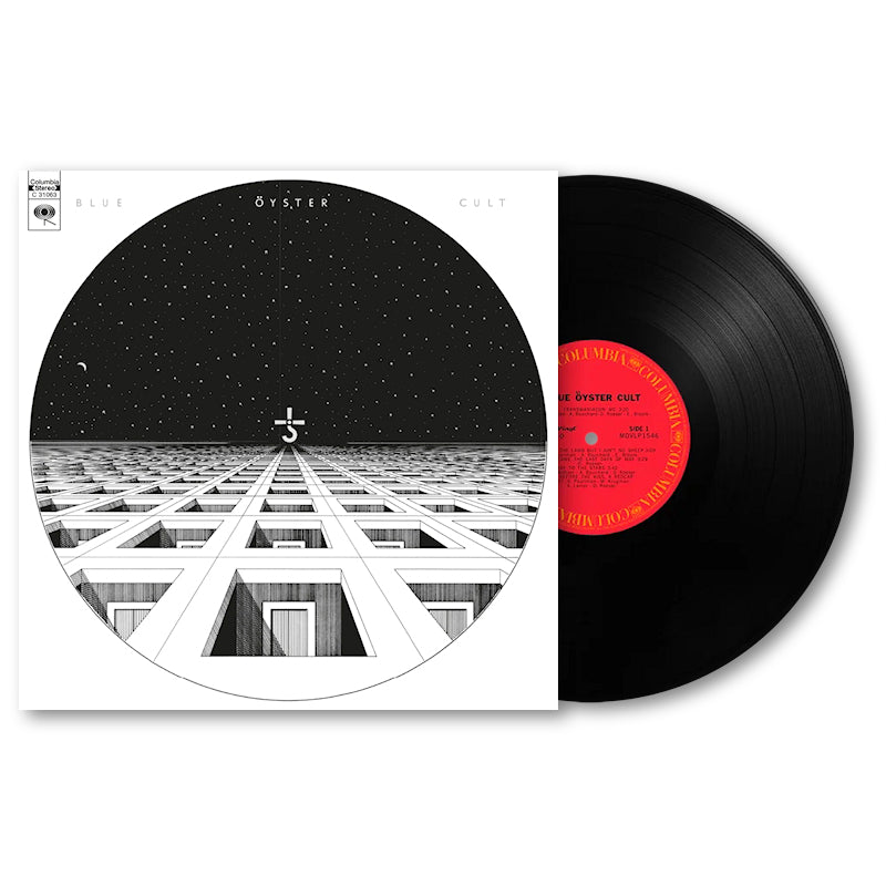 Blue Oyster Cult - Blue oyster cult (180gr. Audiophile Vinyl, High Quality, Reissue LP)