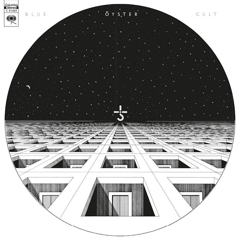Blue Oyster Cult - Blue oyster cult (180gr. Audiophile Vinyl, High Quality, Reissue LP)