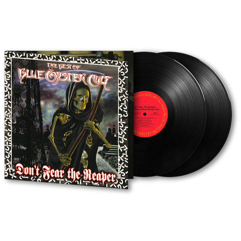 Blue Oyster Cult - Best of blue oyster cult: don't fear the reaper (LP)