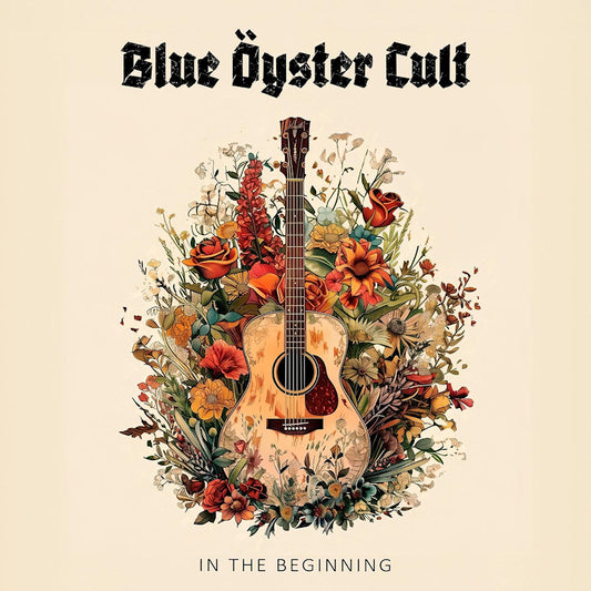 Blue Oyster Cult - In the beginning (LP)