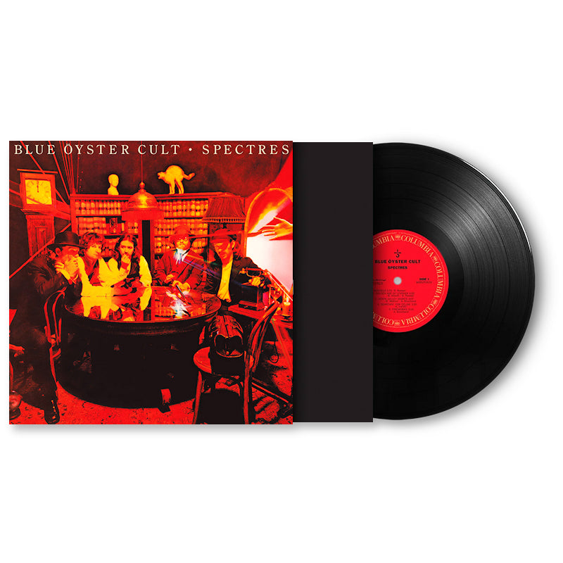 Blue Oyster Cult - Spectres (180g, High Quality LP)