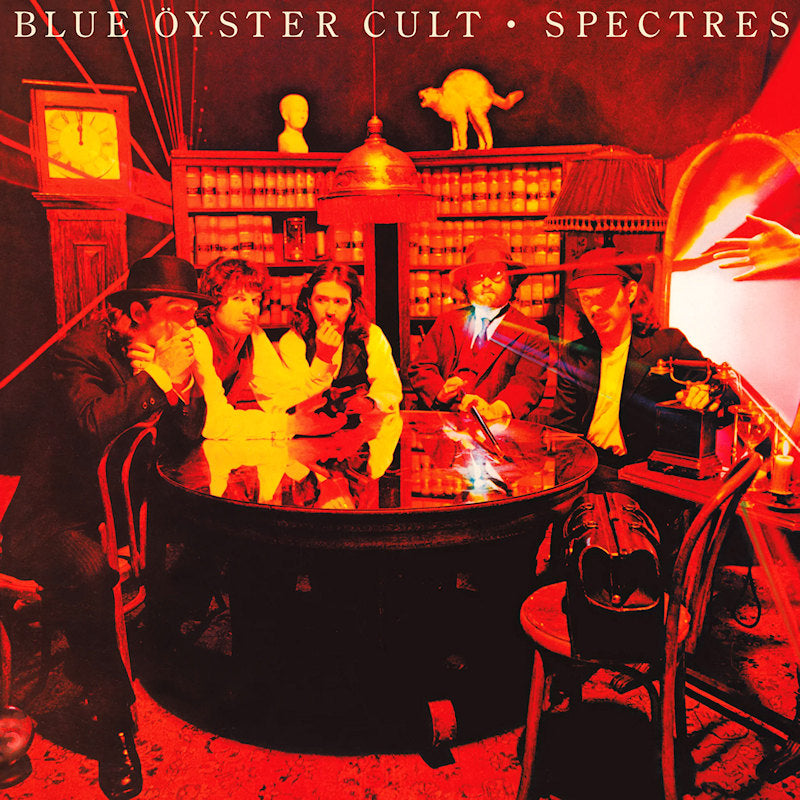 Blue Oyster Cult - Spectres (CD)