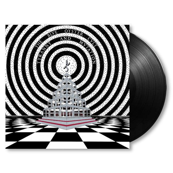 Blue Oyster Cult - Tyranny and mutation (High Quality LP)
