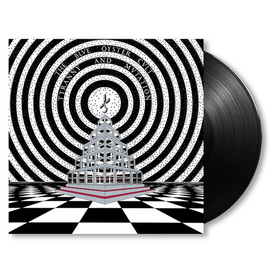 Blue Oyster Cult - Tyranny and mutation (High Quality LP)