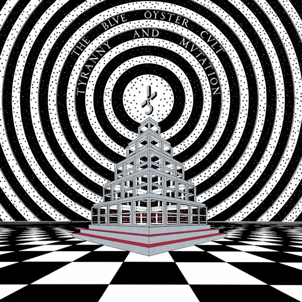 Blue Oyster Cult - Tyranny and mutation (High Quality LP)