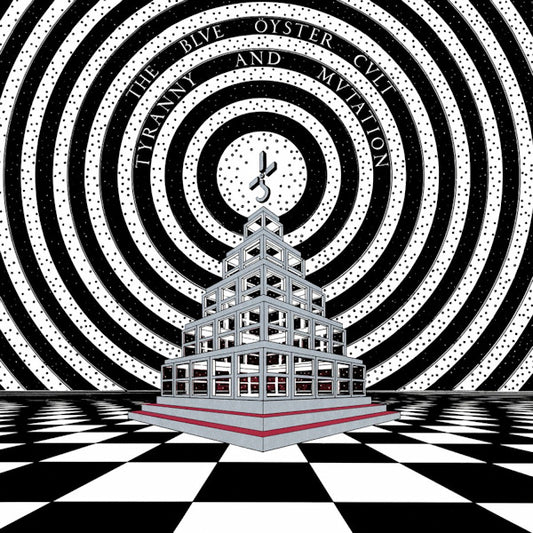 Blue Oyster Cult - Tyranny and mutation (High Quality LP)