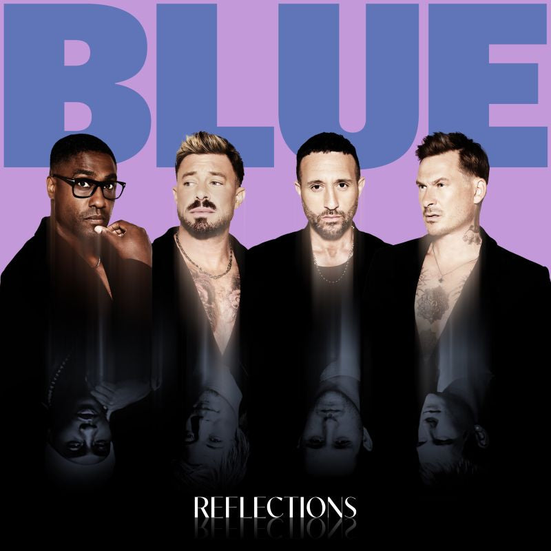 Blue - Reflection (CD)