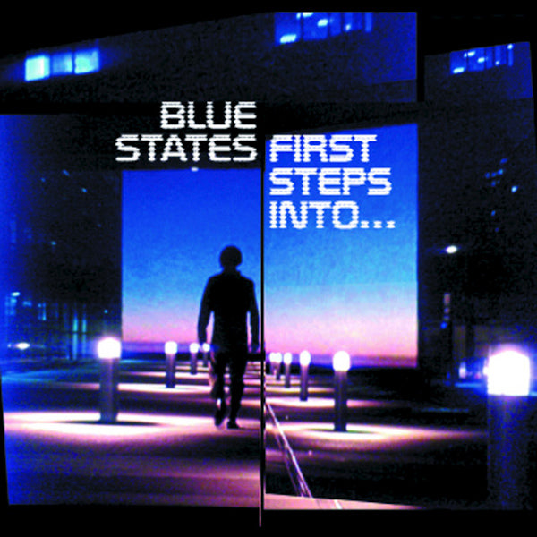 Blue States - First steps into... (CD)
