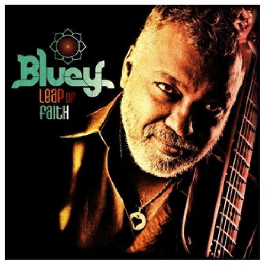 Bluey - Leap of faith (CD)