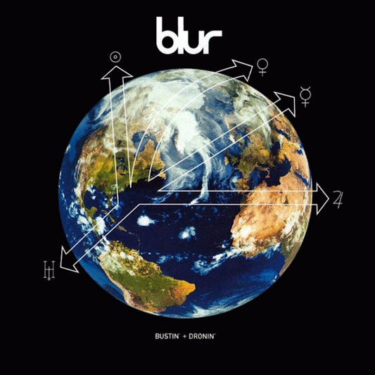 Blur - Bustin' + dronin' (LP)