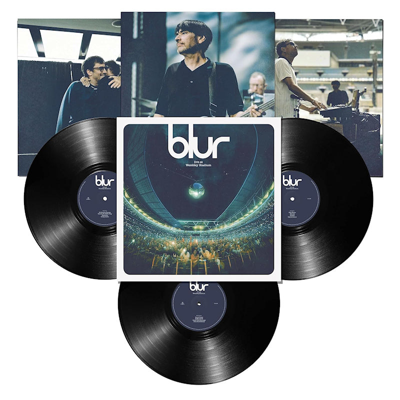 Blur - Live at wembley (Limited Edition LP)
