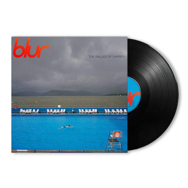 Blur - The ballad of darren (5044623 LP)
