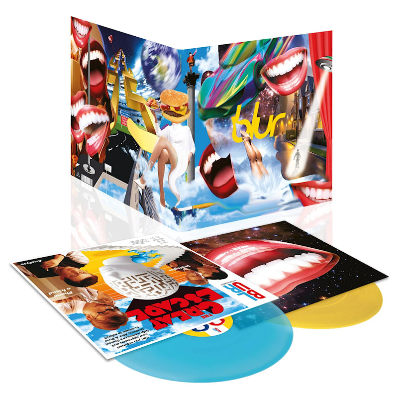 Blur - The great escape (LP)