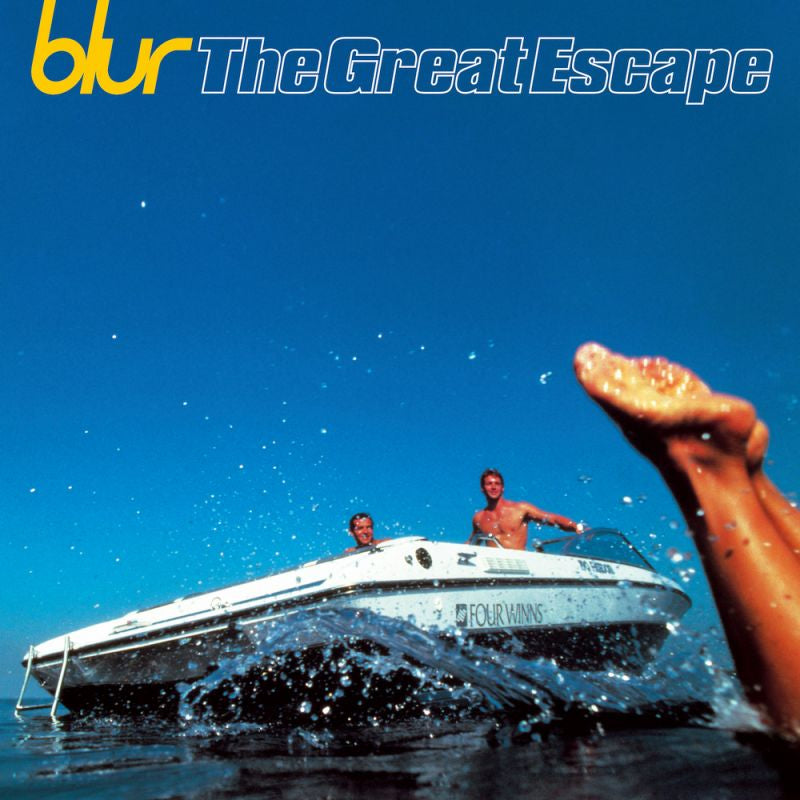Blur - The great escape (3134244 LP)