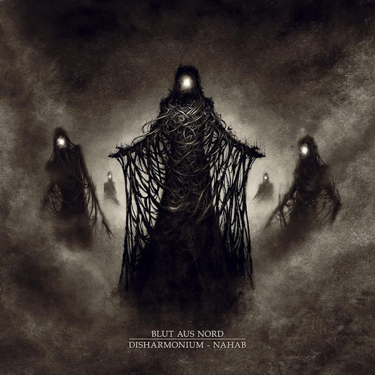 Blut Aus Nord - Disharmonium - nahab (.. Nahab, Digipak CD)