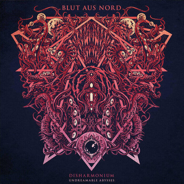 Blut Aus Nord - Disharmonium:undreamable abysses (..Ysses, Digipak CD)