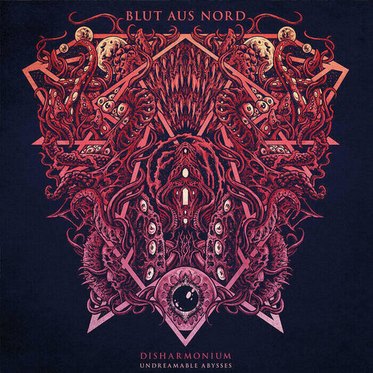Blut Aus Nord - Disharmonium:undreamable abysses (..Ysses, Digipak CD)