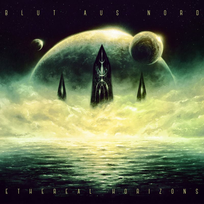 Blut Aus Nord - Ethereal horizons (LP)