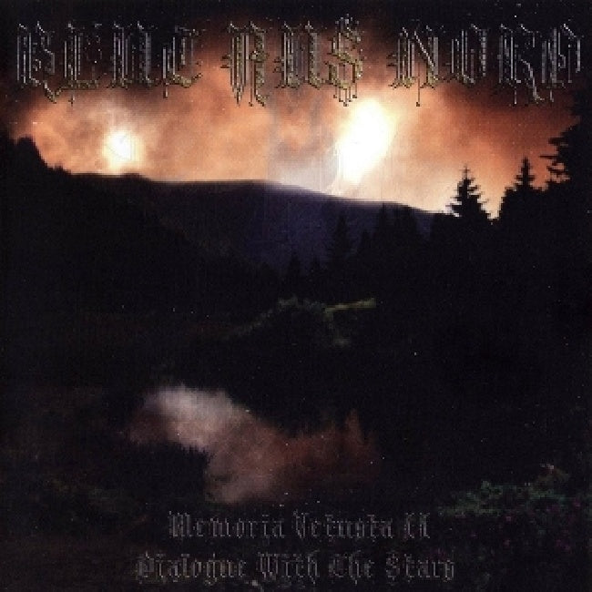 Blut Aus Nord - Memoria vetusta ii - dialogue with the stars (Digipak, Reissue CD)