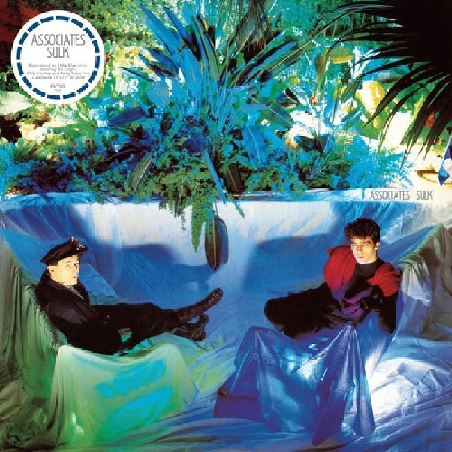 Associates - Sulk (40th Anniversary /Blue Vinyl, Coloured Vinyl LP)