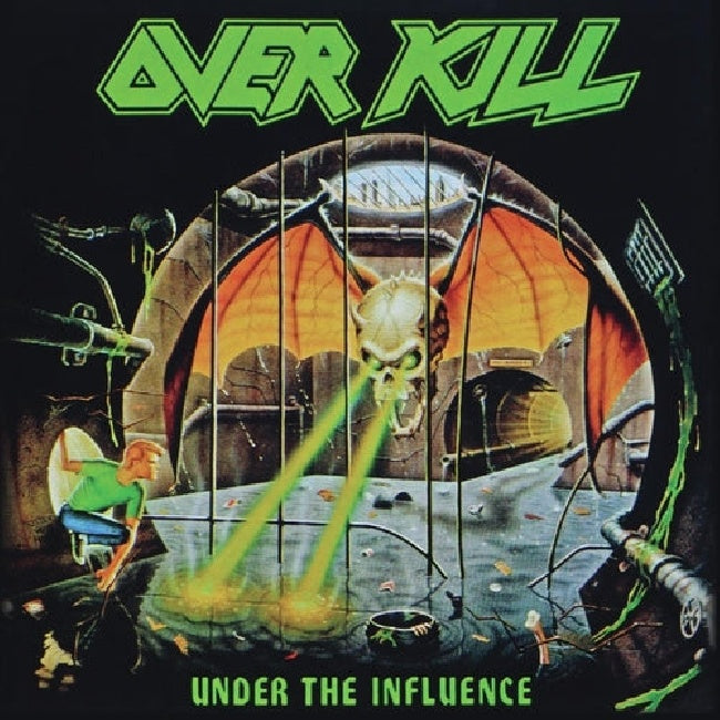 Overkill - Under the influence (5938863 LP)