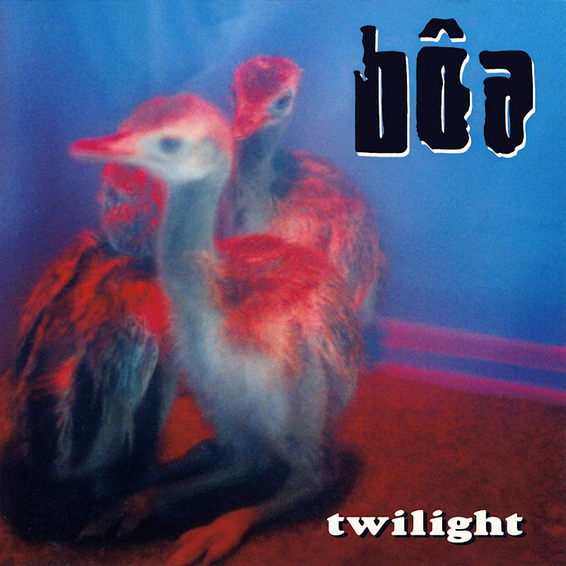 Boa - Twilight (Digisleeve CD)