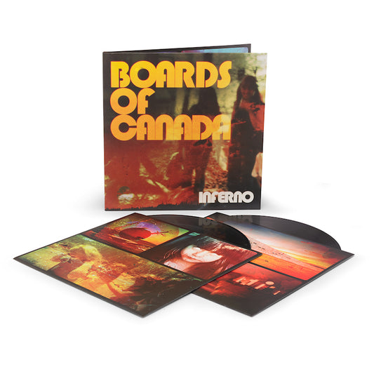 Boards Of Canada - Inferno (LP)