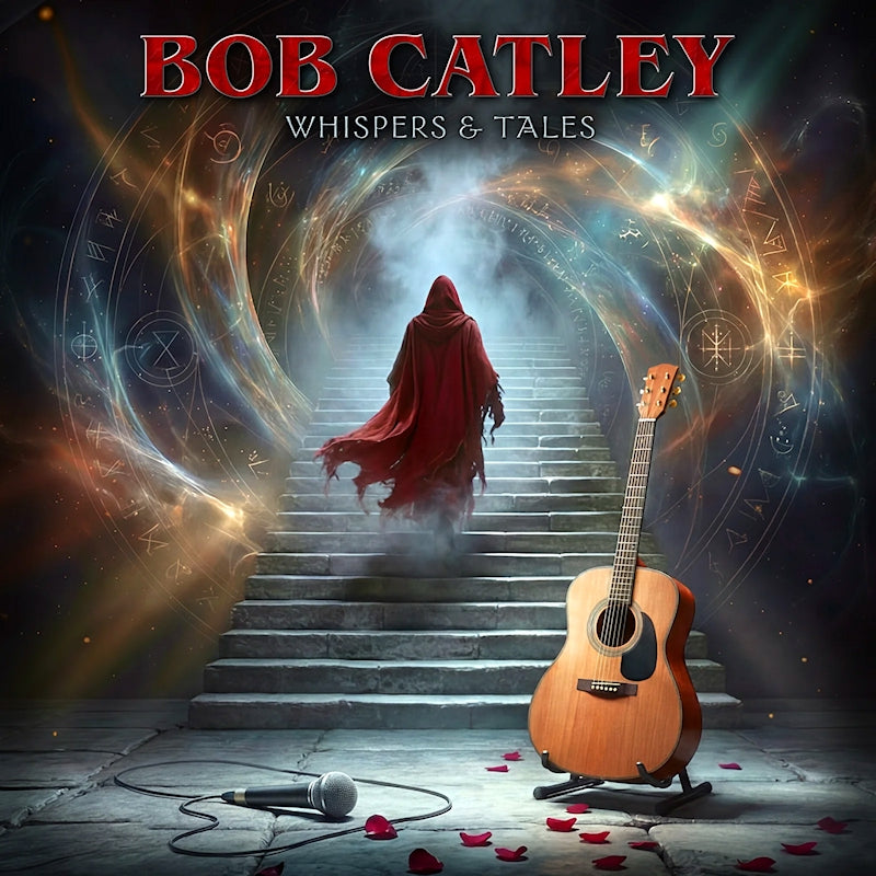 Bob Catley - Tales & whispers (LP)
