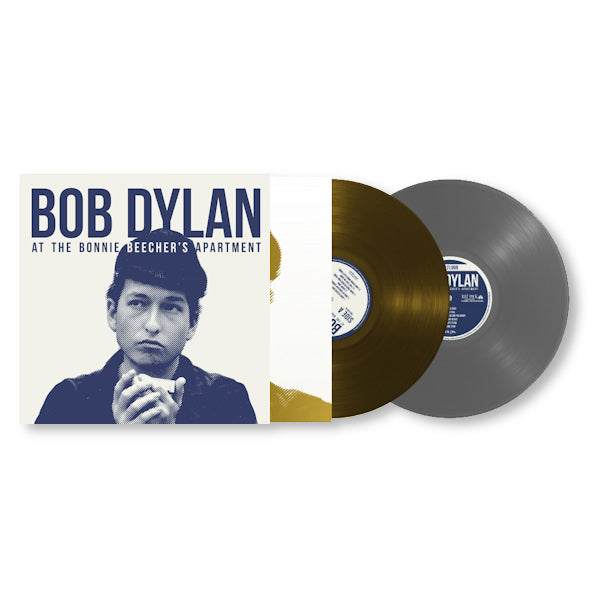 Bob Dylan - At the bonnie beecher's apartment (.. Bonnie Beecher's Apartment / Gold & Silver Vinyl, Coloured Vinyl LP)