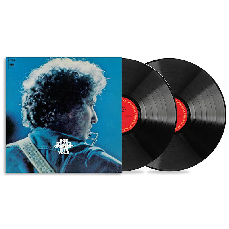 Bob Dylan - Greatest hits vol. ii (LP)